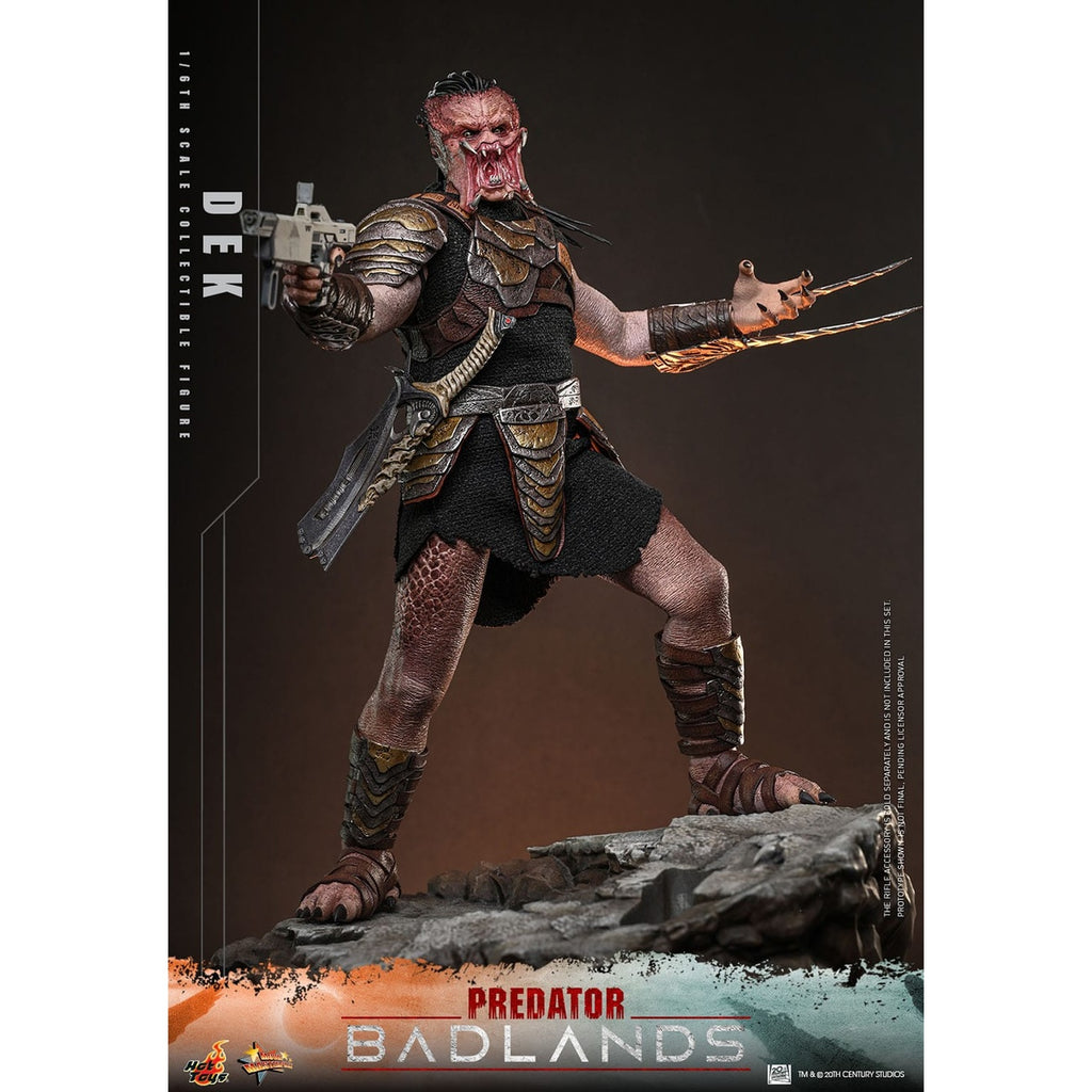 Product image Predator: Badlands - Dek Masterpiece 1:6 Action Figure