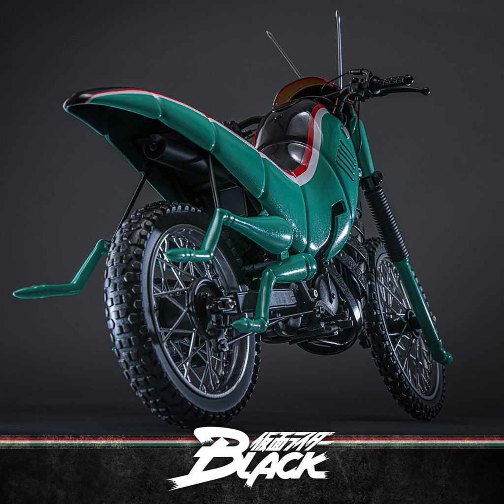Product image Kamen Rider Black - Battle Hopper Vehicle Figure 1:6