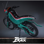 Product image Kamen Rider Black - Battle Hopper Vehicle Figure 1:6