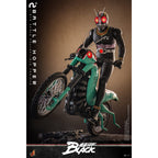 Product image Kamen Rider Black - Battle Hopper Vehicle Figure 1:6
