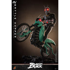 Product image Kamen Rider Black - Battle Hopper Vehicle Figure 1:6