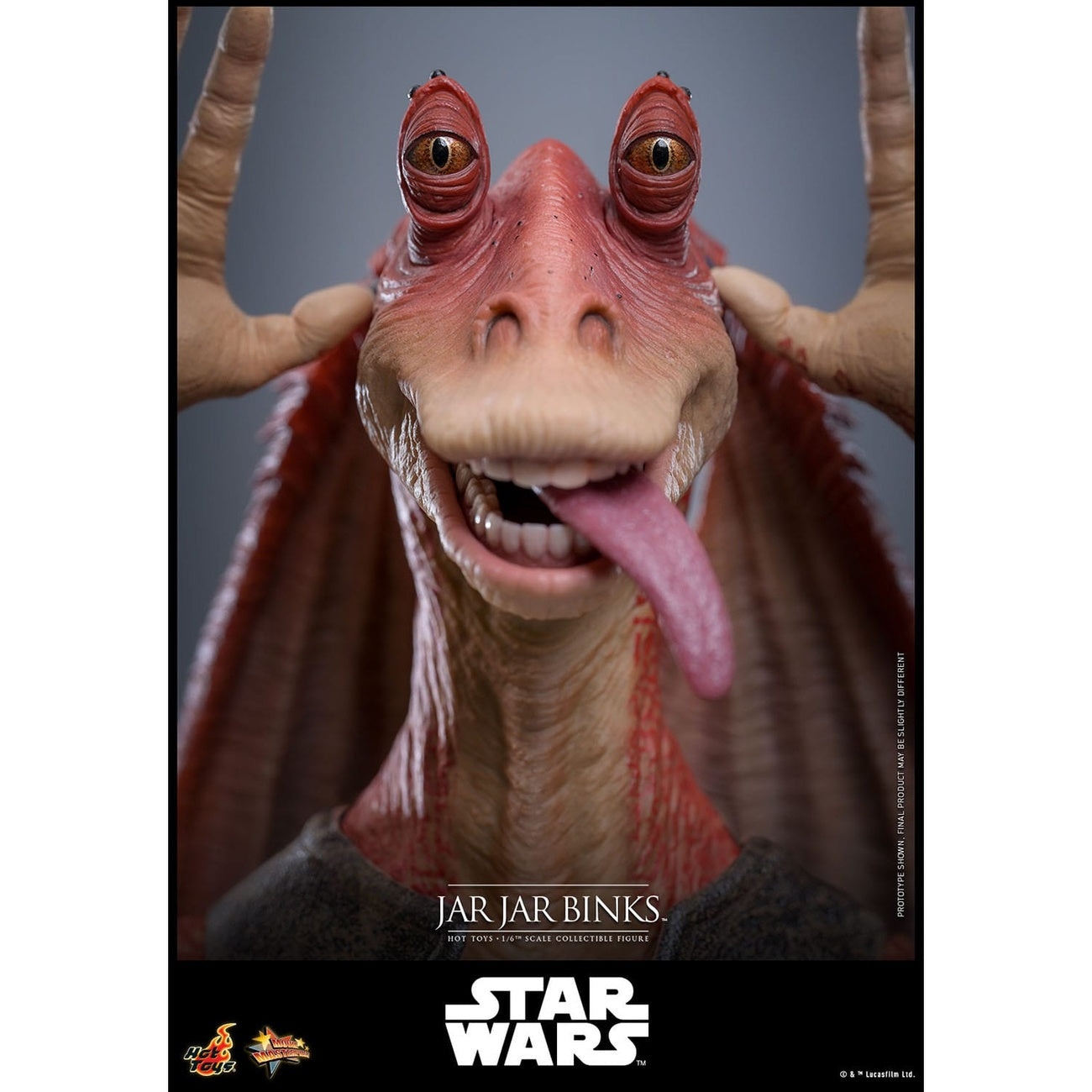 Product image Star Wars - Jar Jar Binks 1:6 Scale Action Figure
