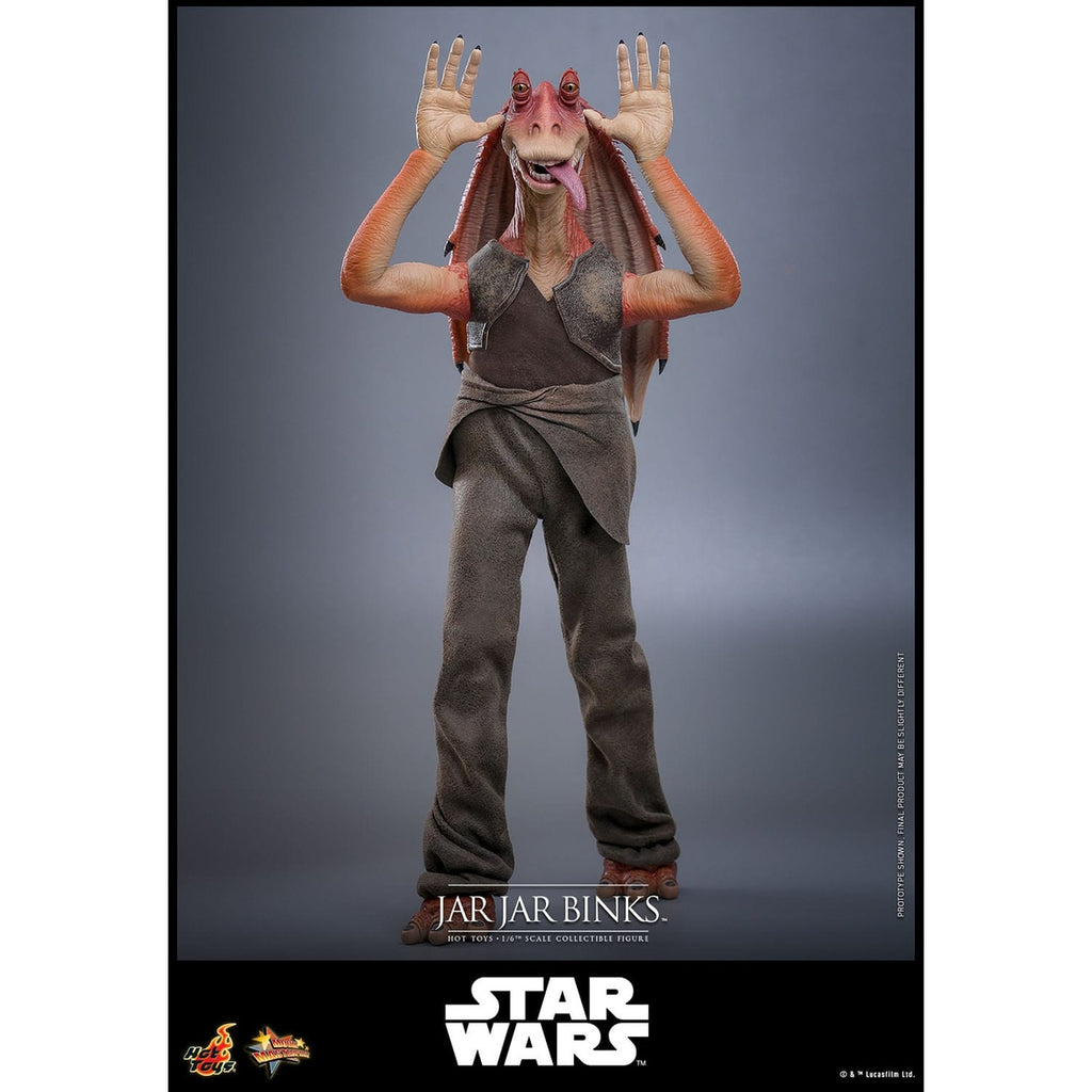 Product image Star Wars - Jar Jar Binks 1:6 Scale Action Figure