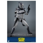 Product image Star Wars: The Clone Wars – Clone Commander Wolffe 1:6 Scale Action Figure