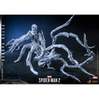 Product image Spider-Man - Peter Parker Anti-Venom Suit Masterpiece 1:6 Action Figure