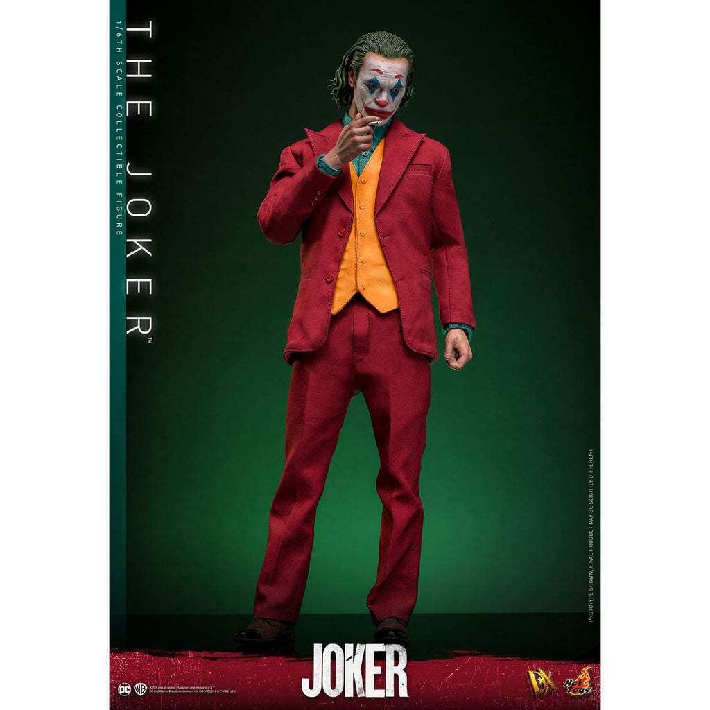 Product image DC Comics - The Joker Masterpiece 1:6 Action Figure