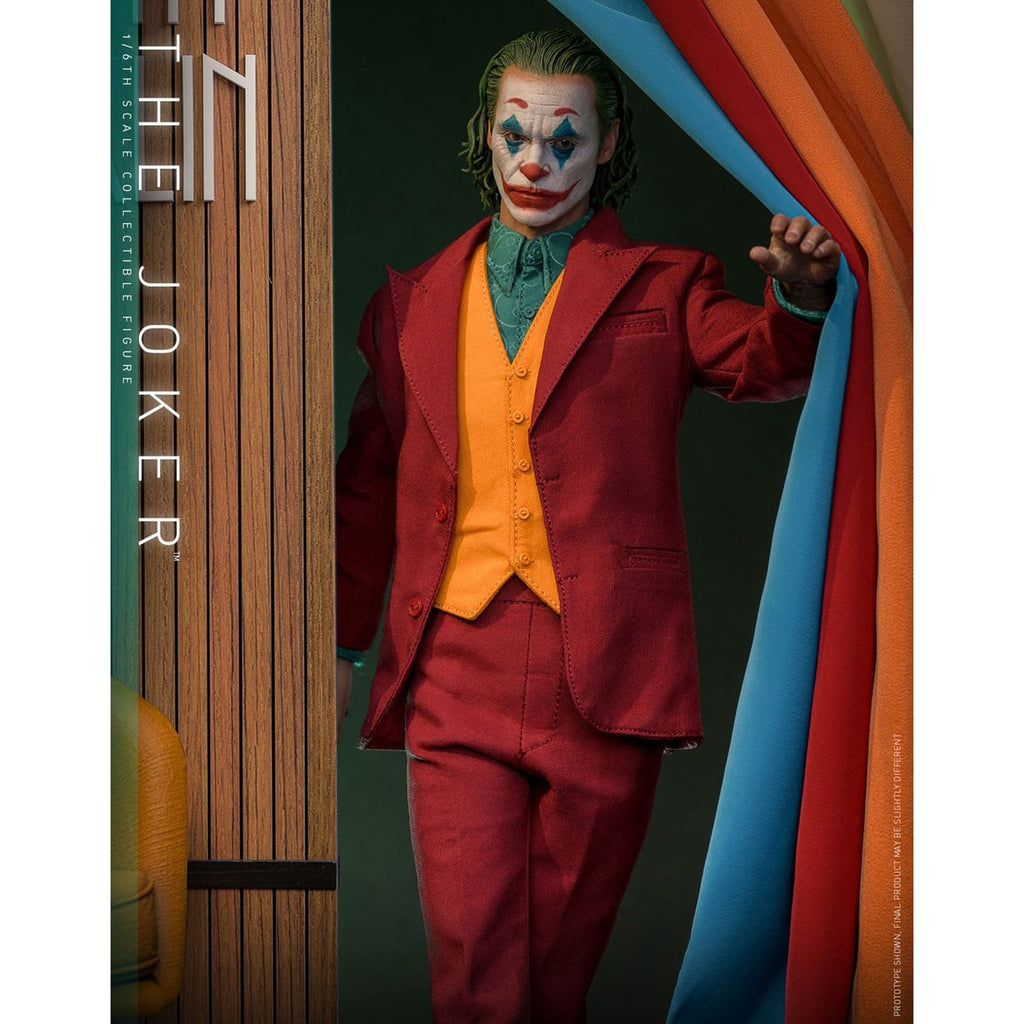 Product image DC Comics - The Joker Masterpiece 1:6 Action Figure