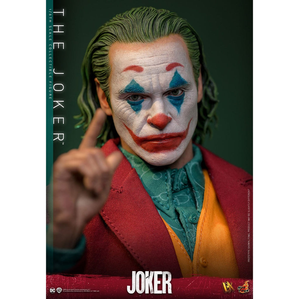 Product image DC Comics - The Joker Masterpiece 1:6 Action Figure