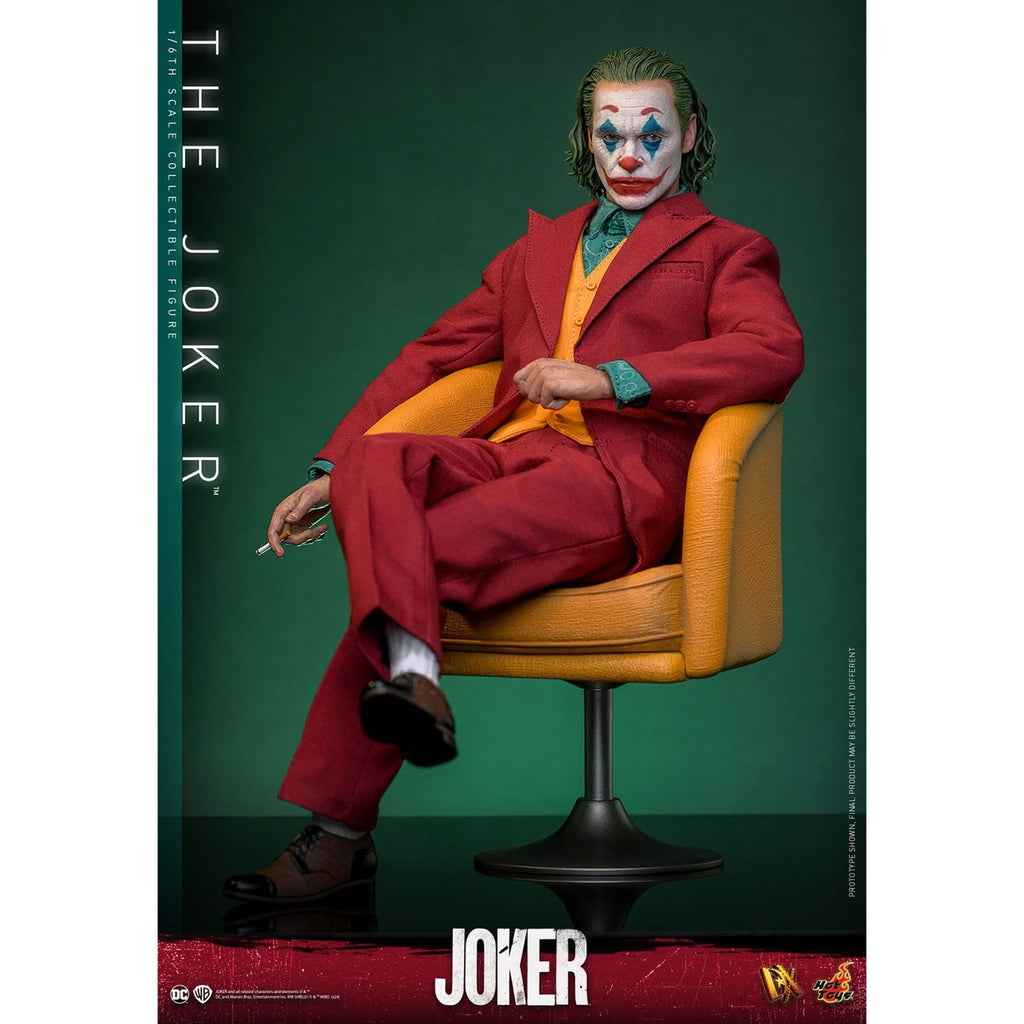 Product image DC Comics - The Joker Masterpiece 1:6 Action Figure