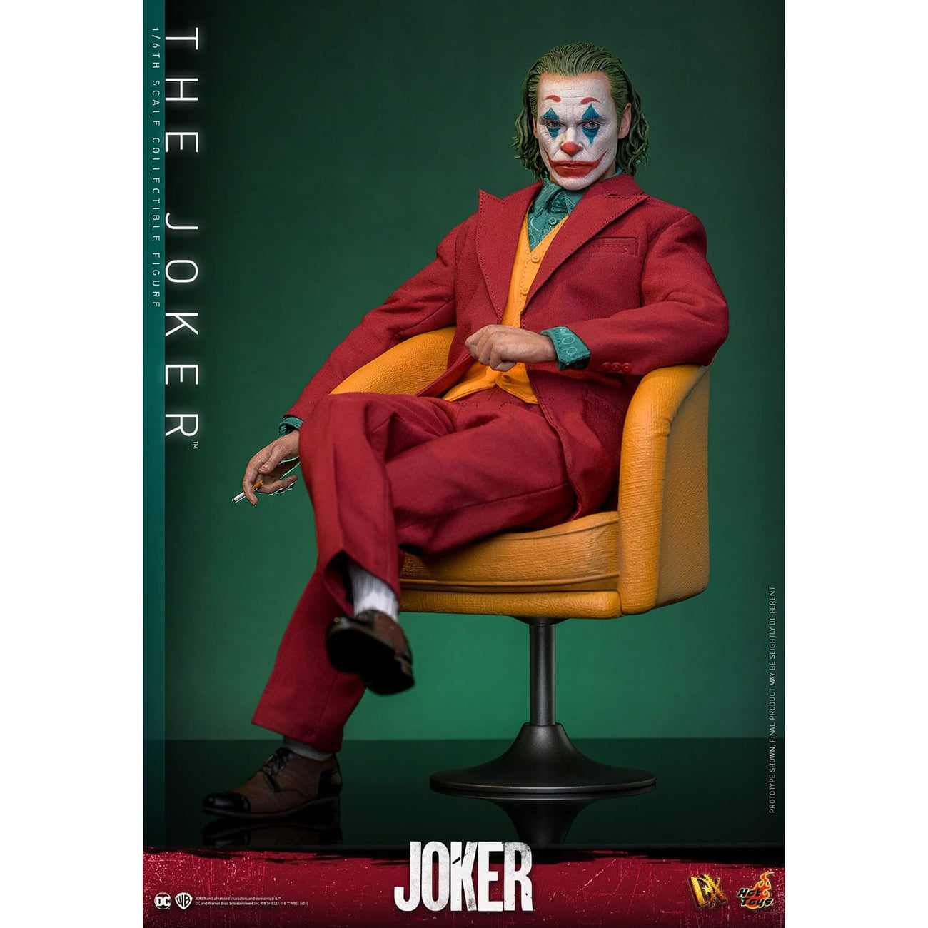Product image DC Comics - The Joker Masterpiece 1:6 Action Figure