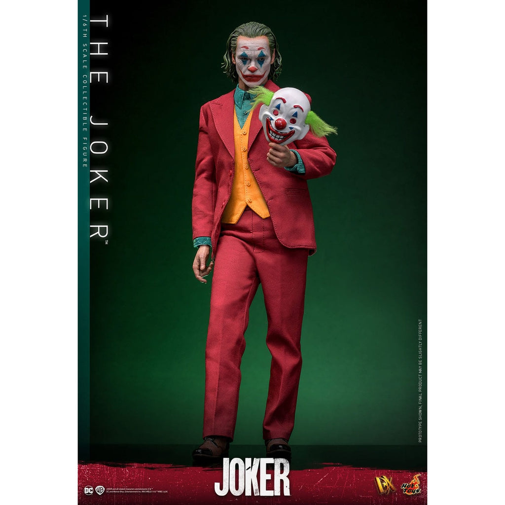 Product image DC Comics - The Joker Masterpiece 1:6 Action Figure