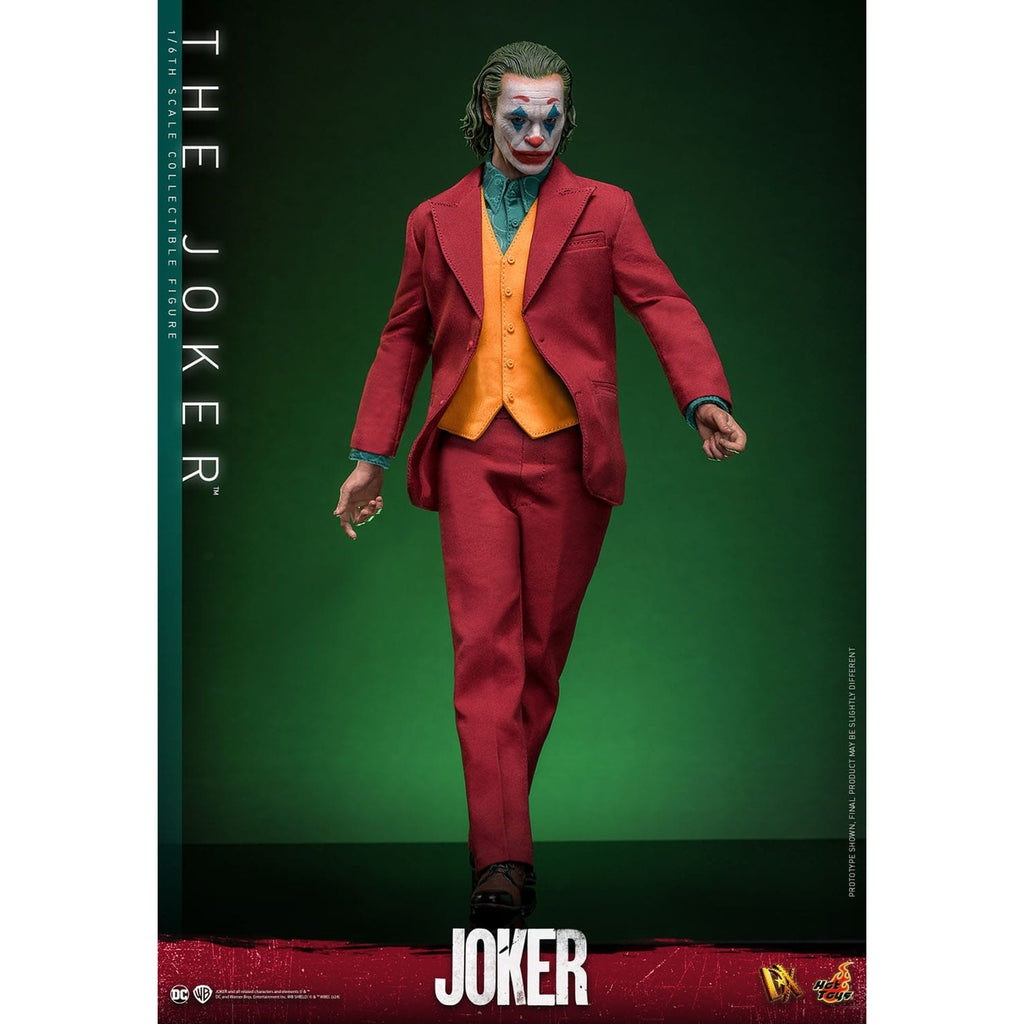 Product image DC Comics - The Joker Masterpiece 1:6 Action Figure
