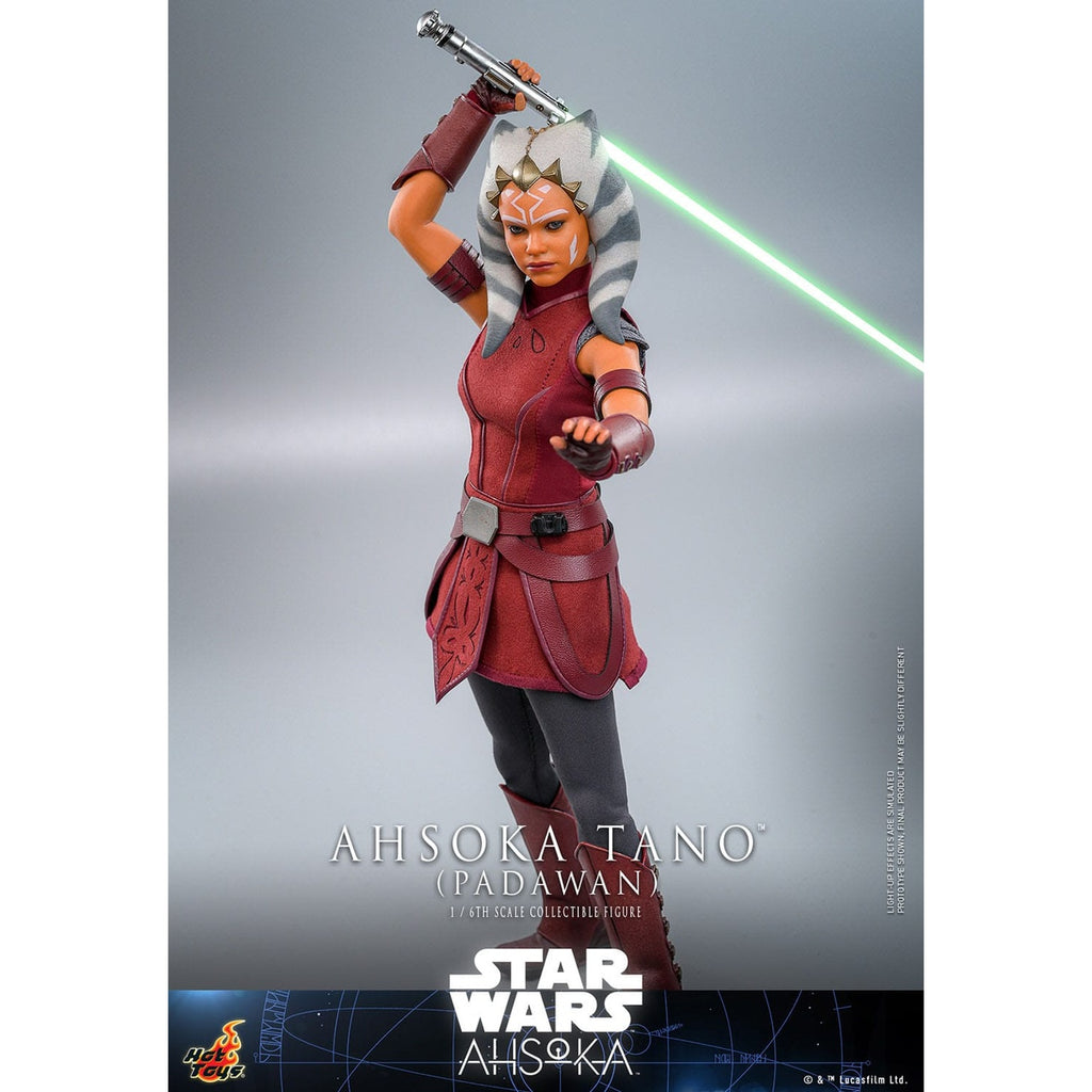 Product image Ahsoka Tano (Padawan) 1:6 Scale Action Figure - Star Wars: Ahsoka