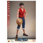 Product image One Piece (Netflix) - Monkey D. Luffy Action Figure 1:6