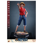 Product image One Piece (Netflix) - Monkey D. Luffy Action Figure 1:6