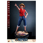 Product image One Piece (Netflix) - Monkey D. Luffy Action Figure 1:6