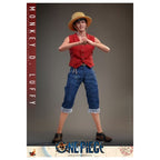 Product image One Piece (Netflix) - Monkey D. Luffy Action Figure 1:6