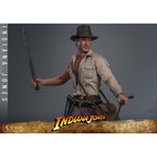 Product image Indiana Jones Masterpiece 1:6 Action Figure - Indiana Jones