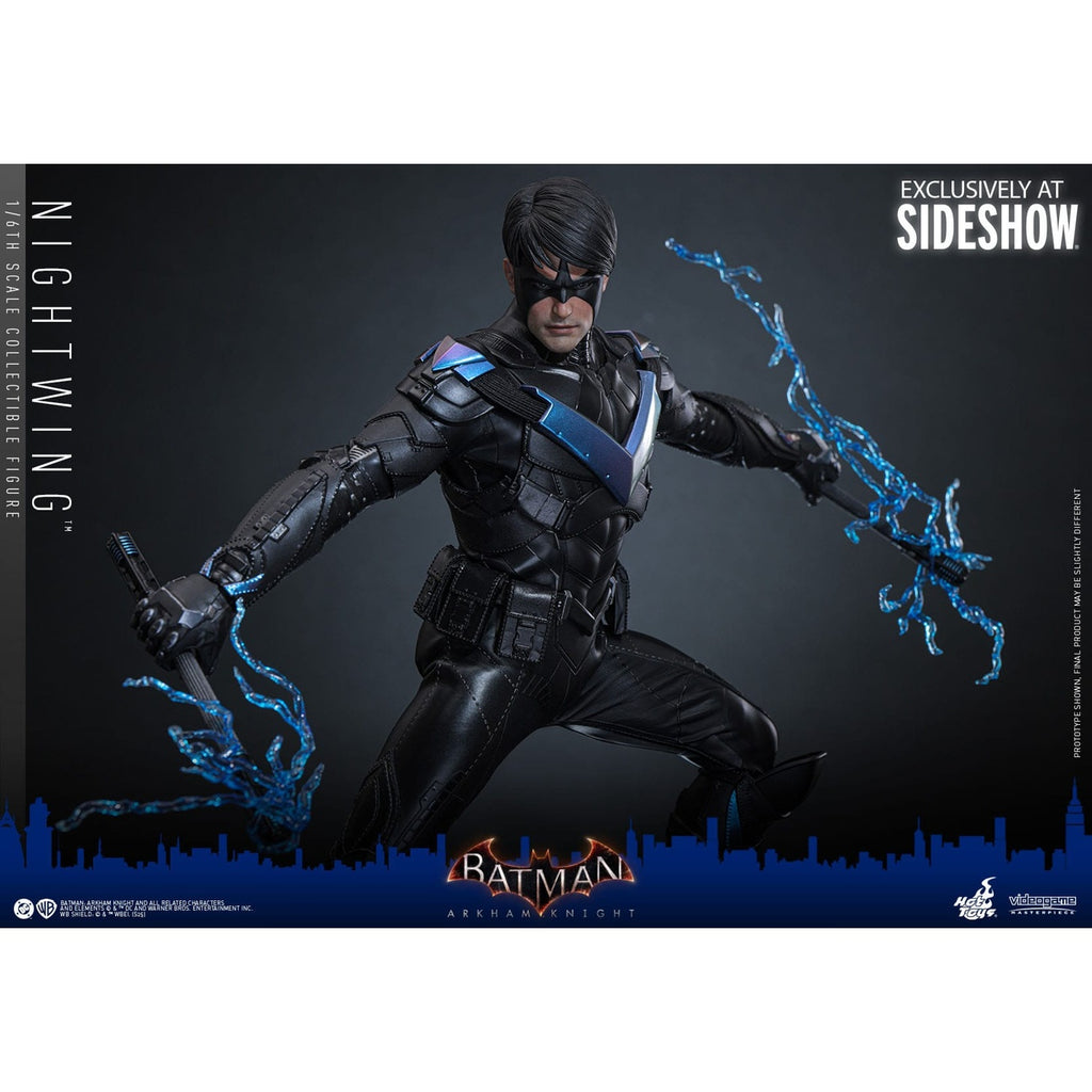 Product image Batman Arkham Knight - Nightwing Masterpiece 1:6 Action Figure