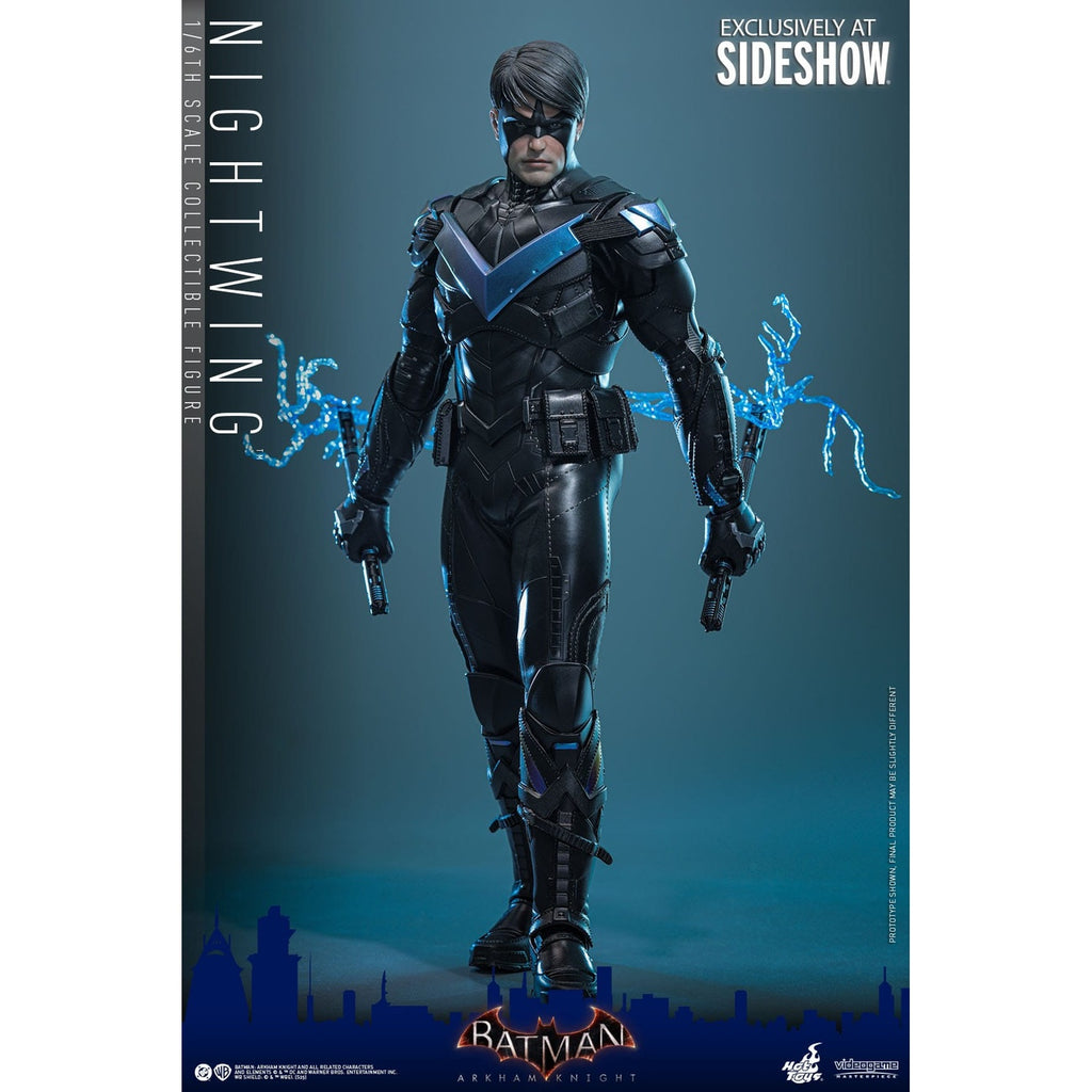 Product image Batman Arkham Knight - Nightwing Masterpiece 1:6 Action Figure