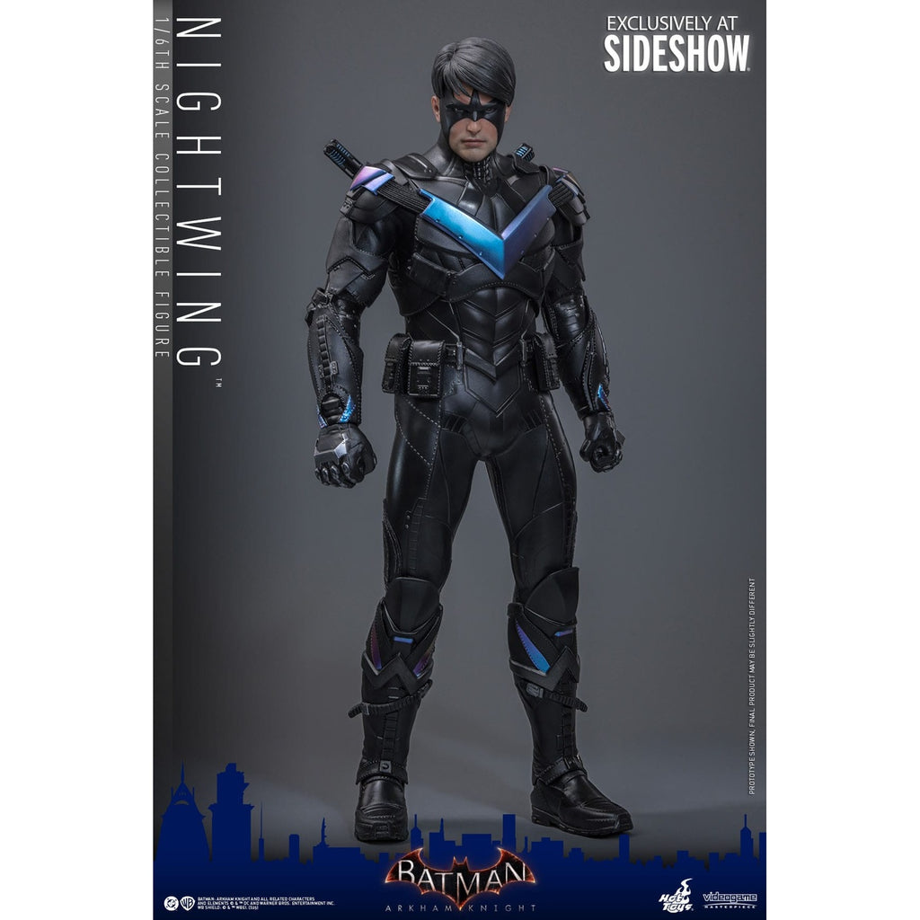 Product image Batman Arkham Knight - Nightwing Masterpiece 1:6 Action Figure
