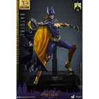 Product image Batman: Arkham Knight – Batgirl Masterpiece Action Figure 1:6 Purple and Gold Version Exclusive