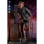Product image T-800 Masterpiece Action Figure 1:6 Battle Damaged Version 2.0 - Terminator 2
