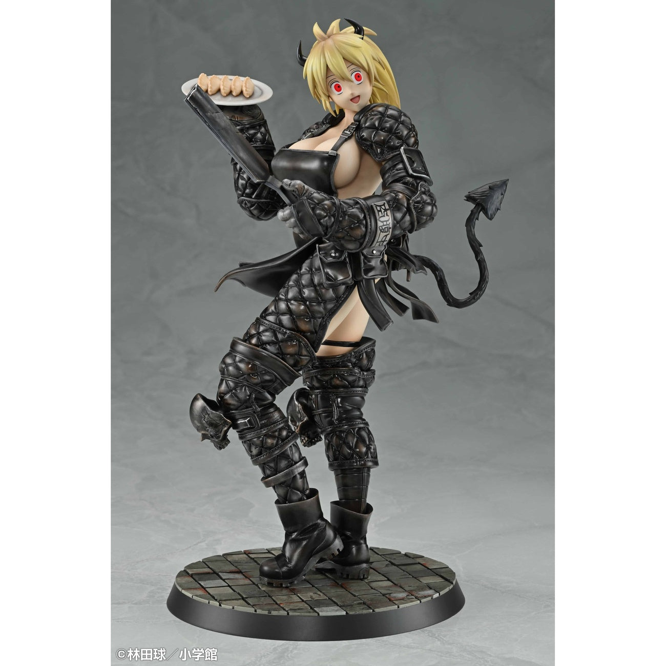 Product image Dorohedoro - Nikaido Turning Figure Devil Version