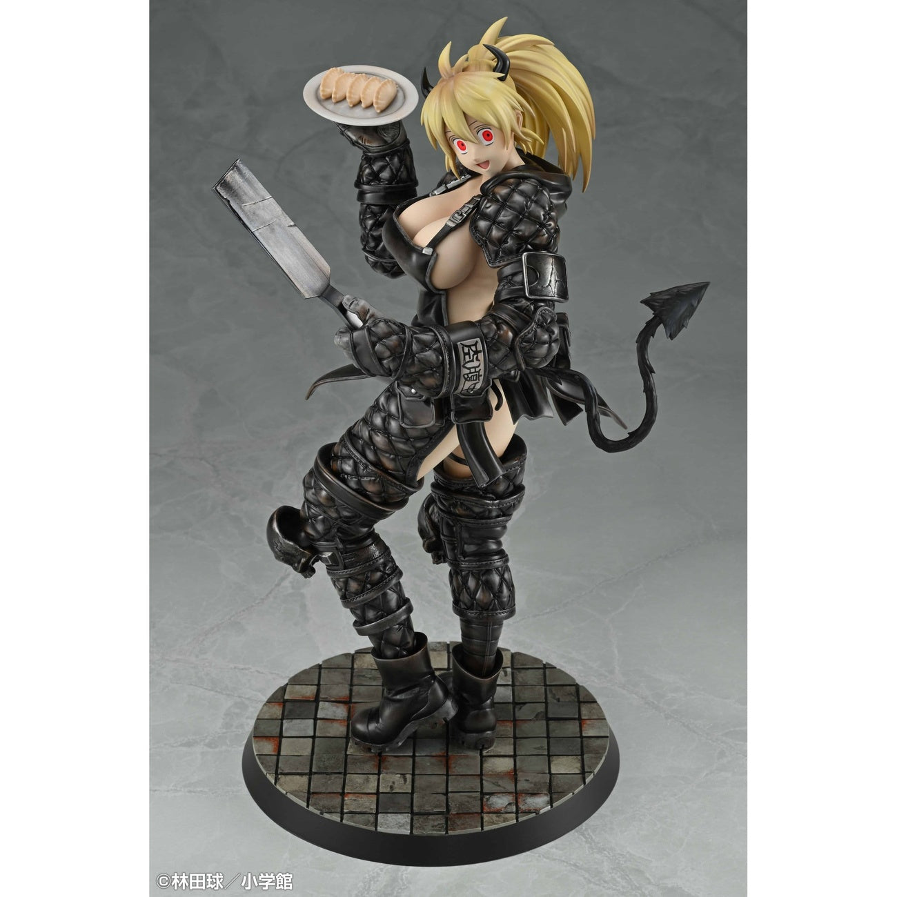 Product image Dorohedoro - Nikaido Turning Figure Devil Version