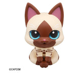 Product image Monster Hunter - Airou Look Up Figure