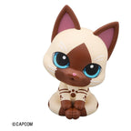 Product image Monster Hunter - Airou Look Up Figure