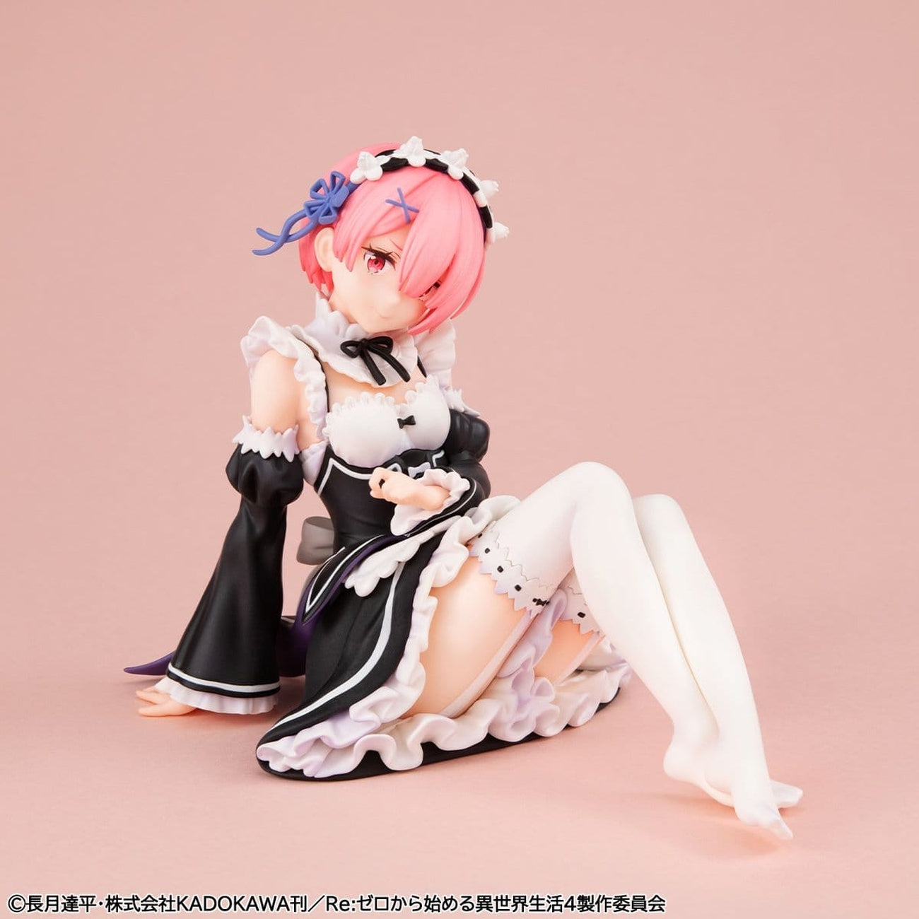 Product image Re:Zero - Ram Figure Melty Princess Version