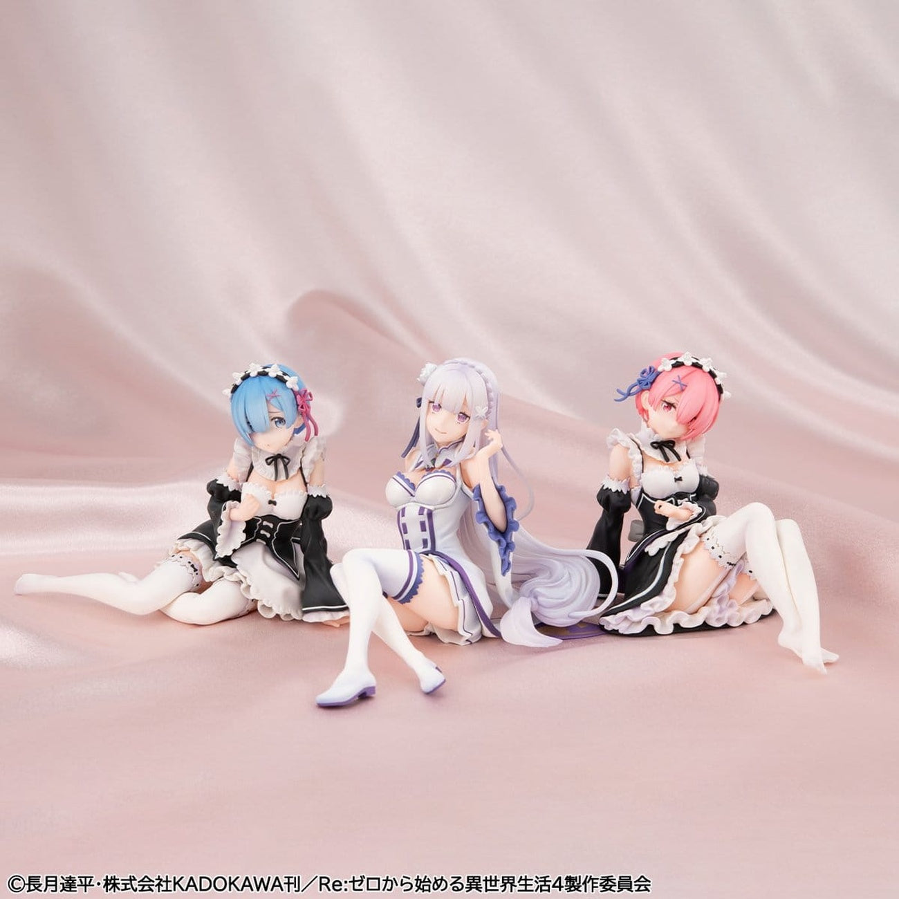 Product image Re:Zero - Ram Figure Melty Princess Version