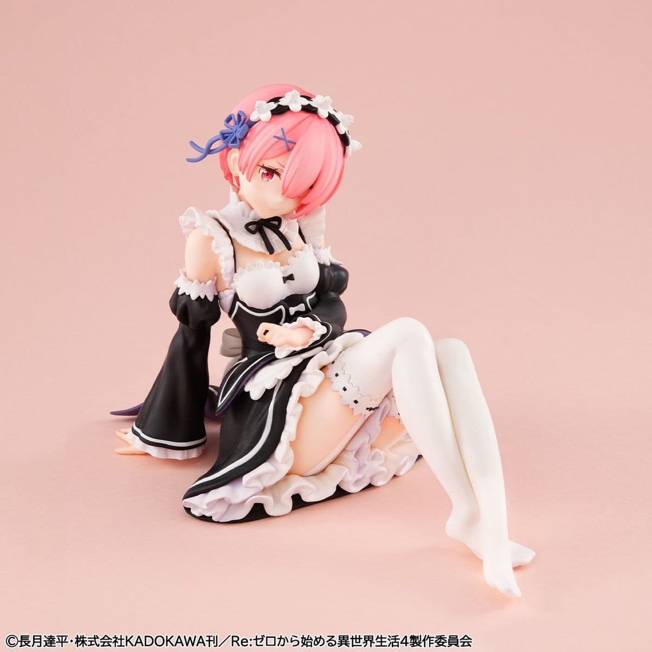Product image Re:Zero - Ram Figure Melty Princess Version