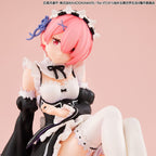 Product image Re:Zero - Ram Figure Melty Princess Version