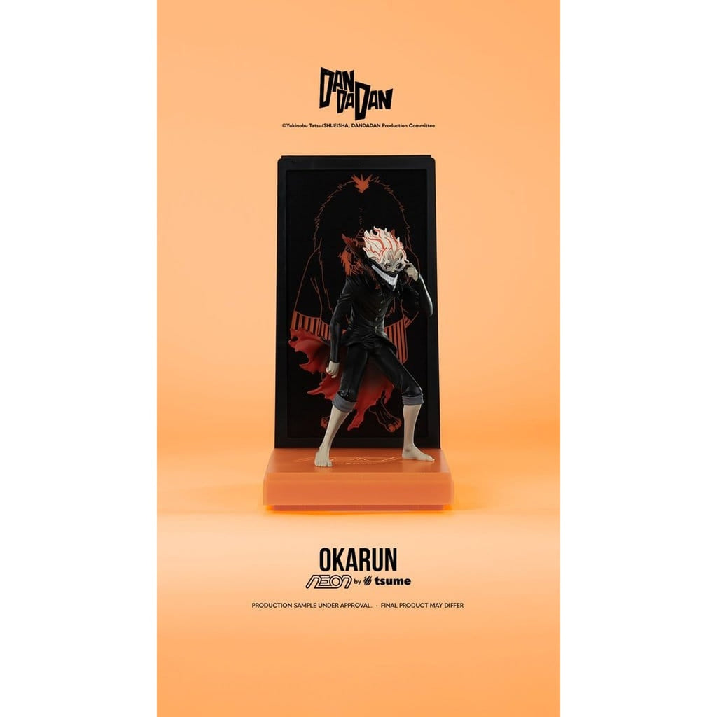 Product image Dandadan – Okarun Neon Figure 1:9