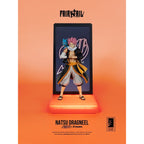 Product image Fairy Tail - Natsu Dragneel Neon Figure 1:9