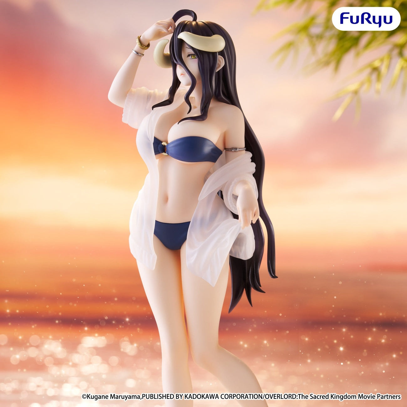 Product image Overlord - Albedo Figure Aqua Version
