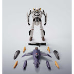 Product image Macross - VF-0S Phoenix & QF-2200D-B Action Figure Set
