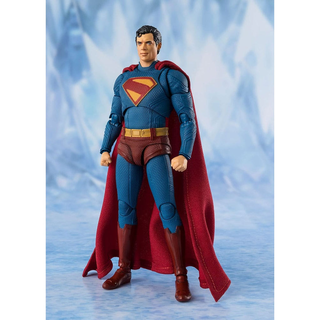 Product image Superman 2025 S.H.Figuarts Action Figure - Superman