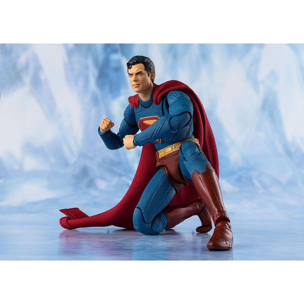 Product image Superman 2025 S.H.Figuarts Action Figure - Superman