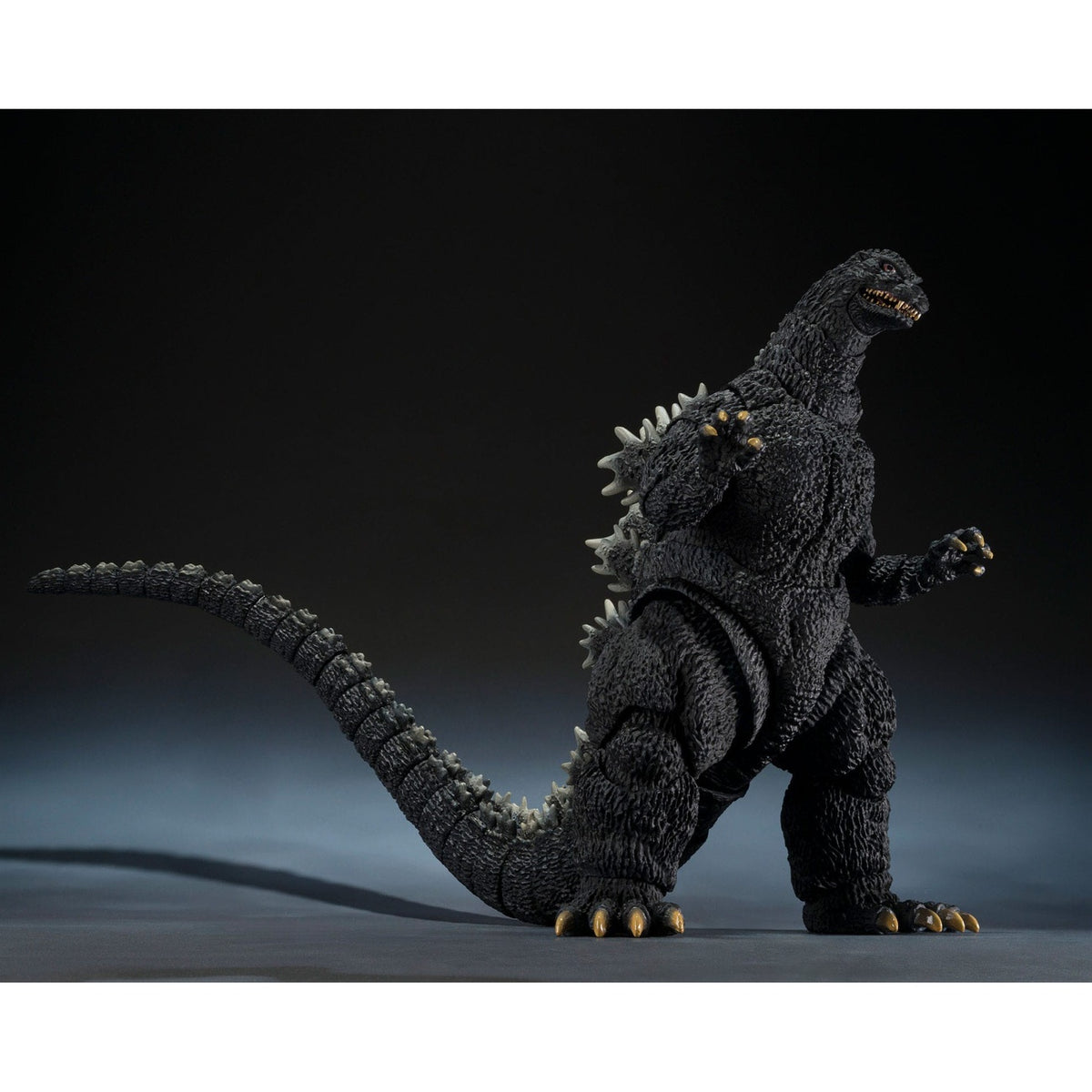 Product image Godzilla vs. Biollante S.H. MonsterArts Action Figure – Godzilla