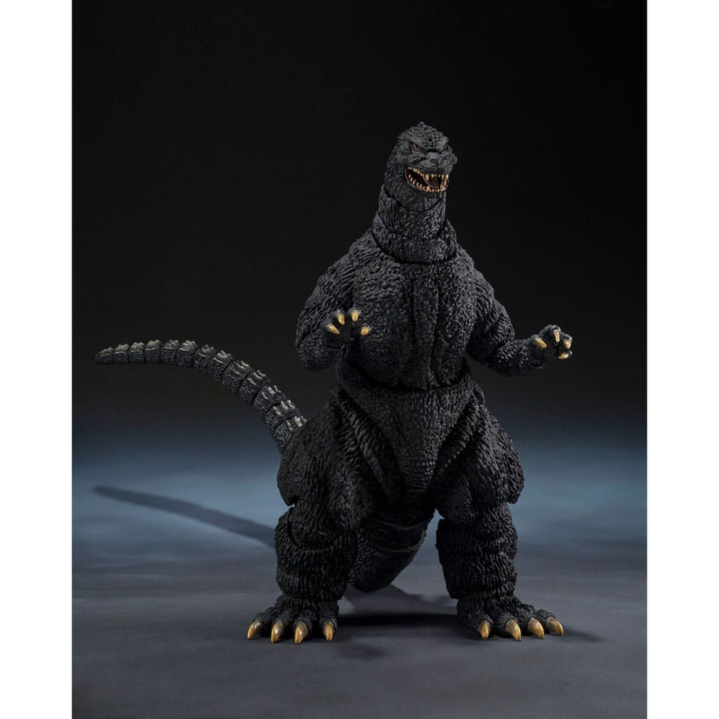 Product image Godzilla vs. Biollante S.H. MonsterArts Action Figure – Godzilla