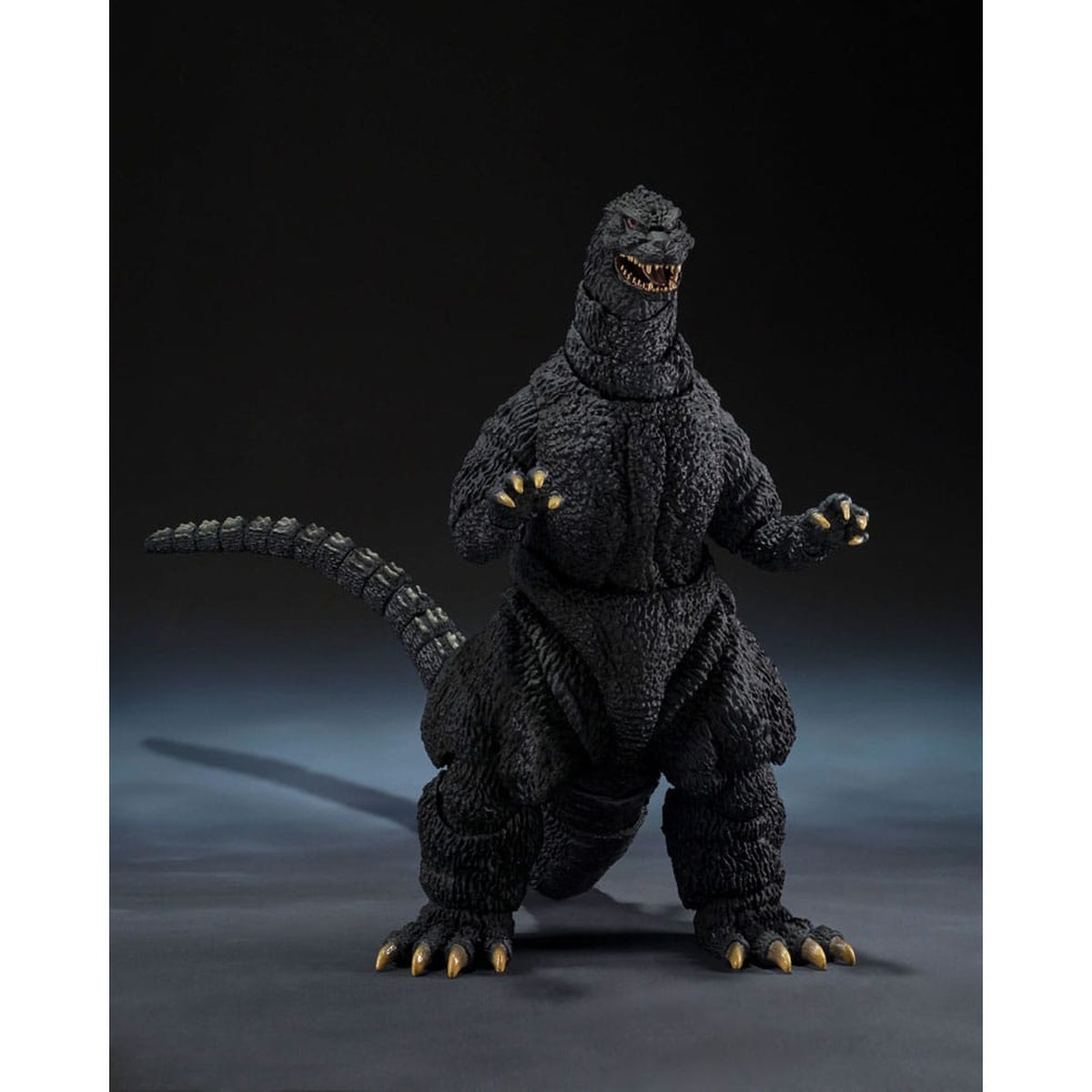 Product image Godzilla vs. Biollante S.H. MonsterArts Action Figure – Godzilla
