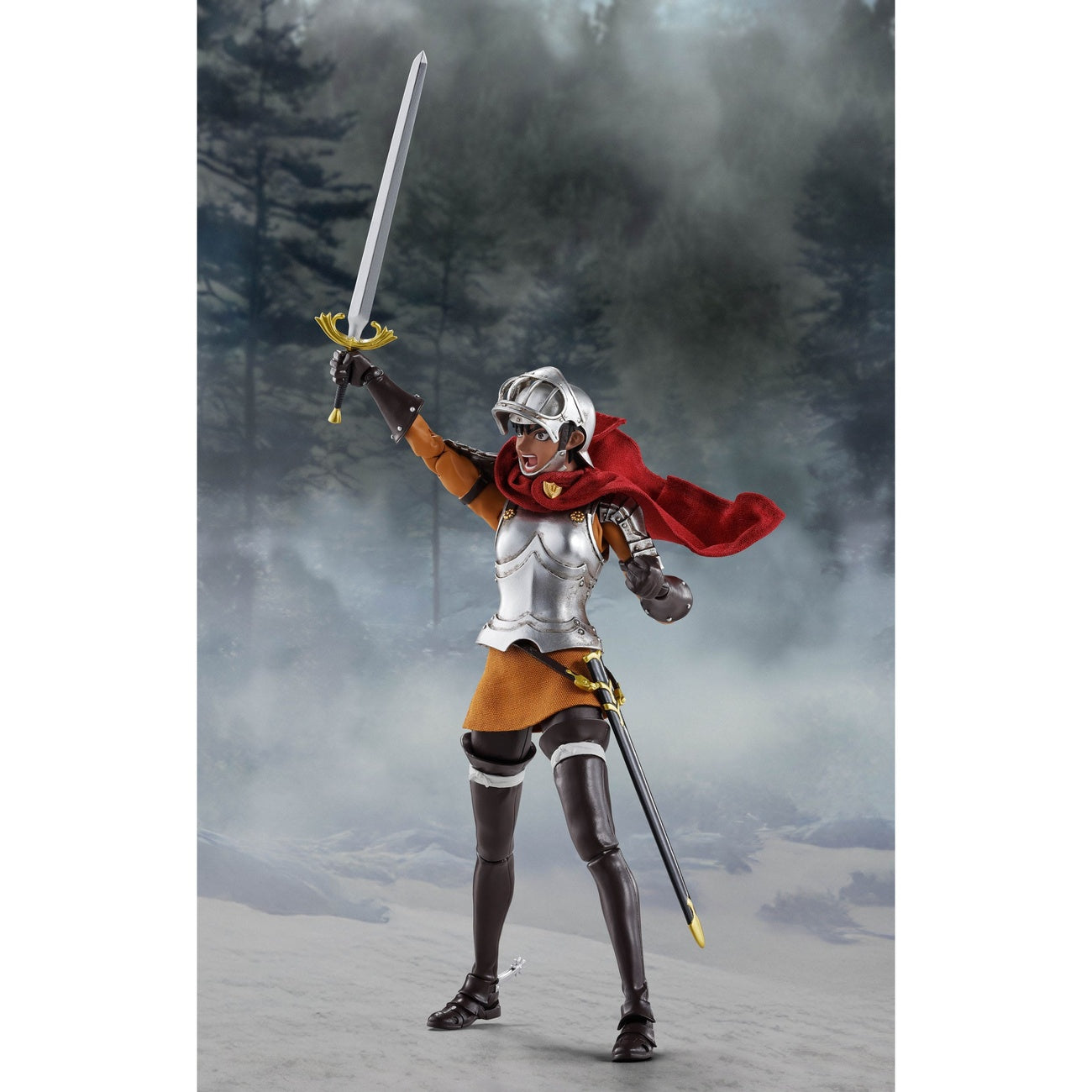 Product image Berserk - Casca The Band of the Hawk S.H.Figuarts Action Figure