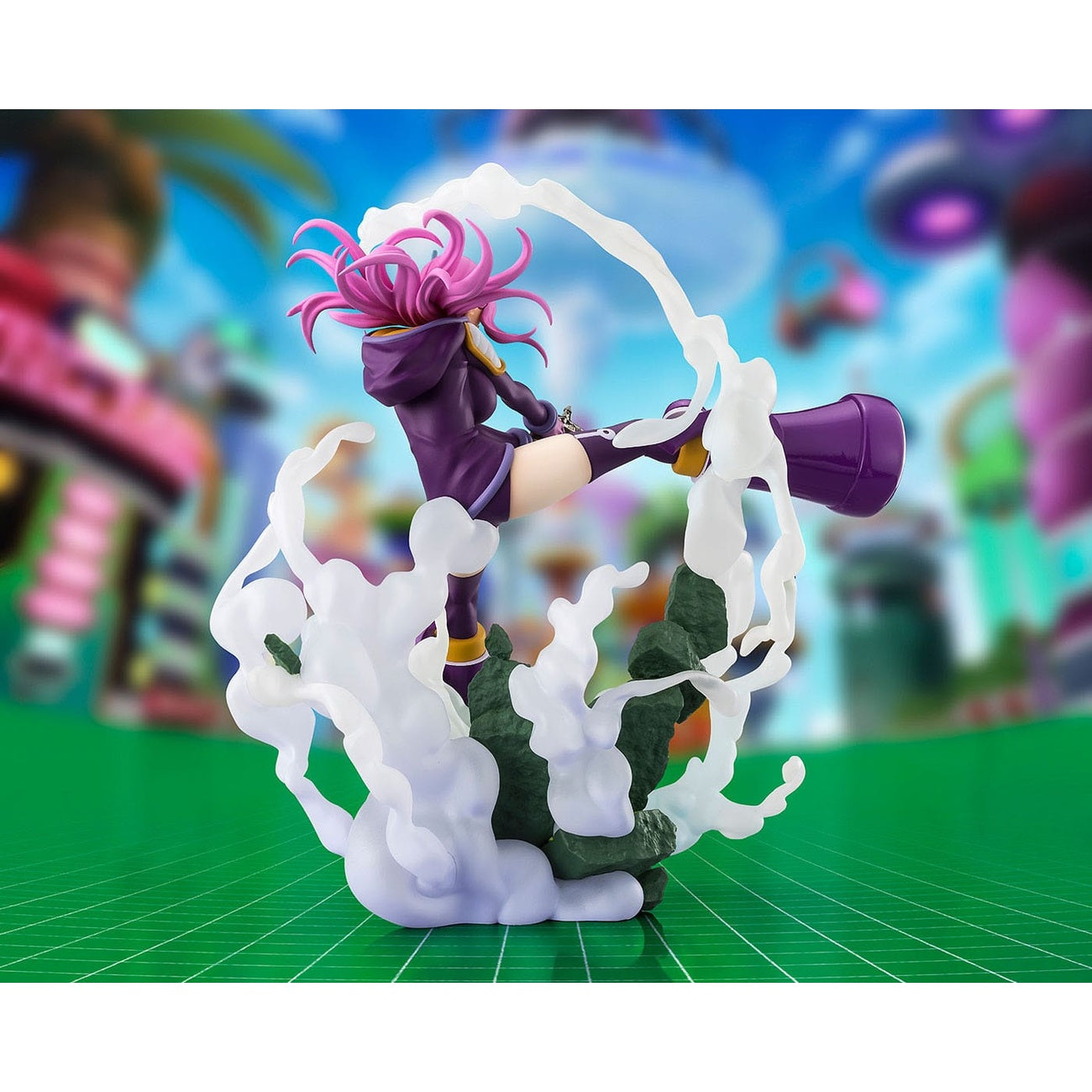 Product image One Piece - Jewelry Bonney Near Death Experience Figuarts ZERO Extra Battle Figure