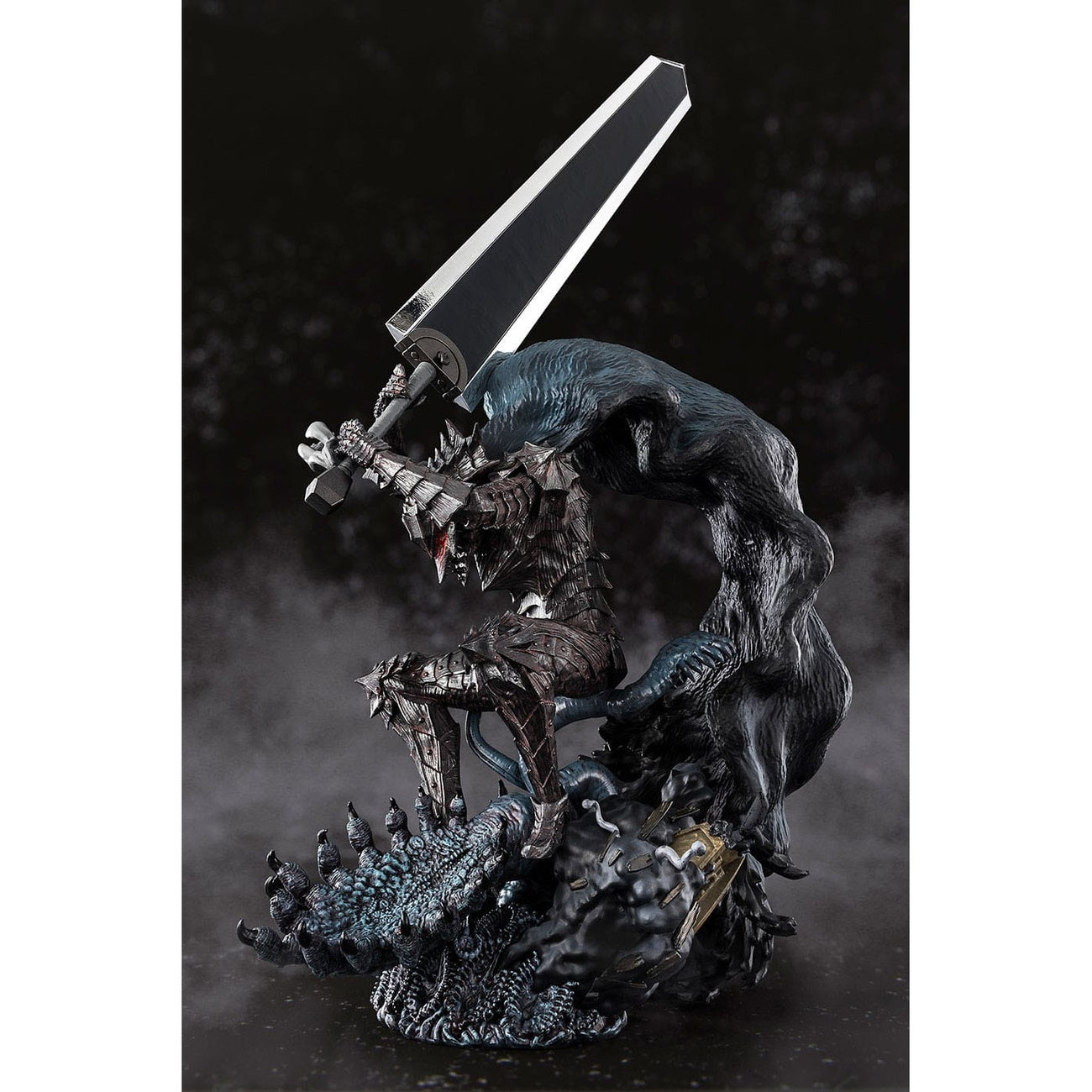 Product image Berserk - Guts Berserker Armor Figuarts ZERO Metallic Figure
