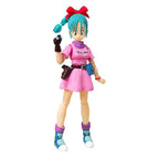 Product image Dragon Ball - Bulma Adventure Begins S.H. Figuarts Action Figure
