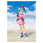 Product image Dragon Ball - Bulma Adventure Begins S.H. Figuarts Action Figure