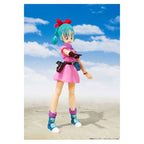 Product image Dragon Ball - Bulma Adventure Begins S.H. Figuarts Action Figure